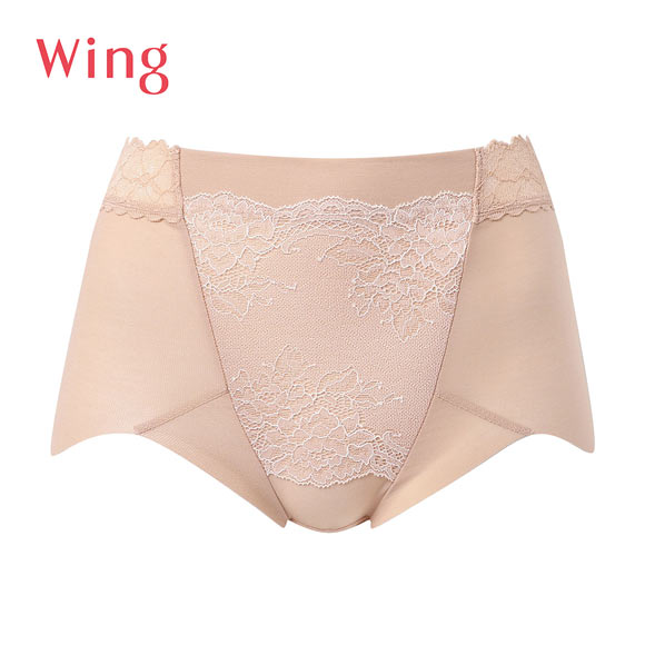 ワコール Wacoal ウイング Wing 美尻も叶える補正ショーツ Pパンツ ショートガードル ショーツ ML2L 単品