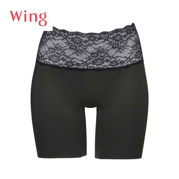 ワコール Wacoal ウイング Wing ナチュラルアップパンツ Pパンツ ガードル ほどよいサポート力の補正ショーツ ML2L 単品