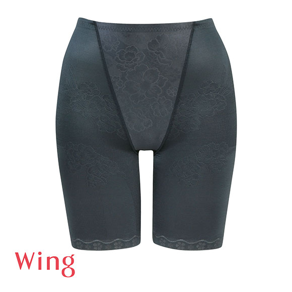 ワコール Wacoal ウイング Wing メリハリシェイプ キュッとアップパンツ ロング丈 ガードル 58･64･70･76