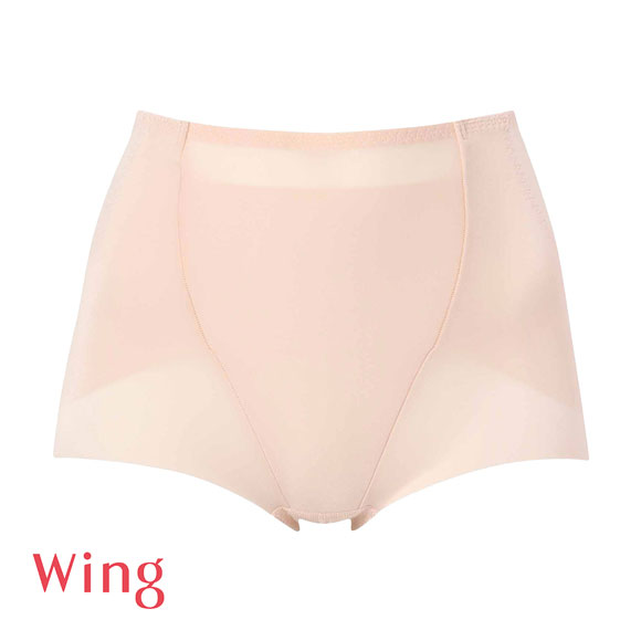 ワコール Wacoal ウイング Wing ガードルが、わたしに合わせてくれる マッチミーガードル ショート丈 SML2L