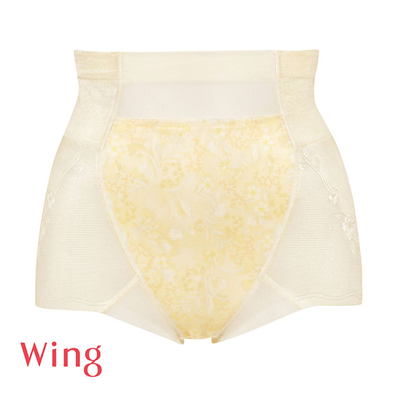 ワコール Wacoal ウイング Wing ハミデンヌ ショート丈ガードル おなかおさえ ヒップアップ