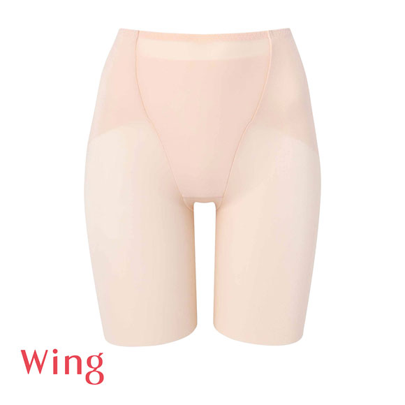 ワコール Wacoal ウイング Wing ガードルが、わたしに合わせてくれる マッチミーガードル SML2L3L ミディアム