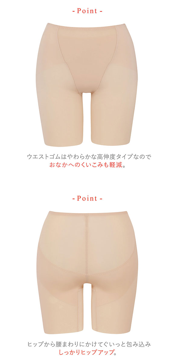 ワコール Wacoal ウイング Wing ガードルが、わたしに合わせてくれる マッチミーガードル SML2L3L ミディアム