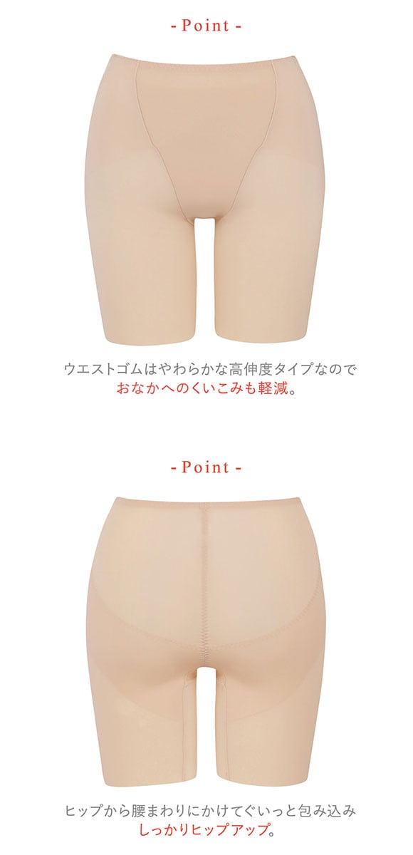 ワコール Wacoal ウイング Wing ガードルが、わたしに合わせてくれる マッチミーガードル SML2L3L ミディアム