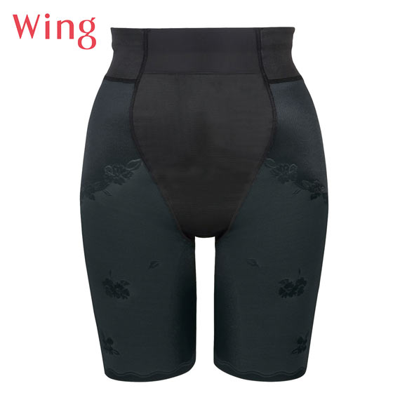 ワコール Wacoal ウイング Wing ハミデンヌ ロング丈ガードル おなかおさえ ヒップアップ