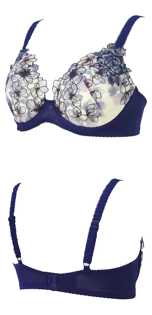 ワコール マタニティ キレイにみえてやさしいブラ 産前・産後兼用 簡単授乳タイプ EF Wacoal MATERNITY 大きいサイズ