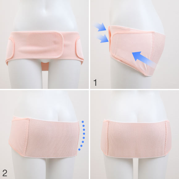 ワコール Wacoal マタニティ MATERNITY 産後 骨盤ベルト M･L･LL バーシングスムーザー