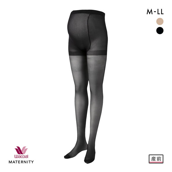 ワコール マタニティ 産前 パンティストッキング Wacoal MATERNITY