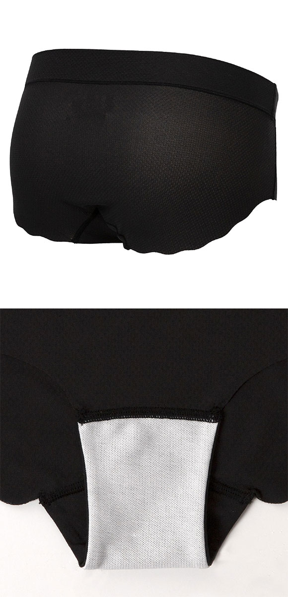 ワコール マタニティ 涼感 ゴコチ おなかカシュクール ショーツ ボーイレングス 産前 産後 LL MPP057 Wacoal MATERNITY GOCOCi