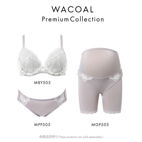 ワコール マタニティ マタニティショーツ ノーマルレングス 産前・産後兼用 あさめ ローライズ Wacoal MATERNITY