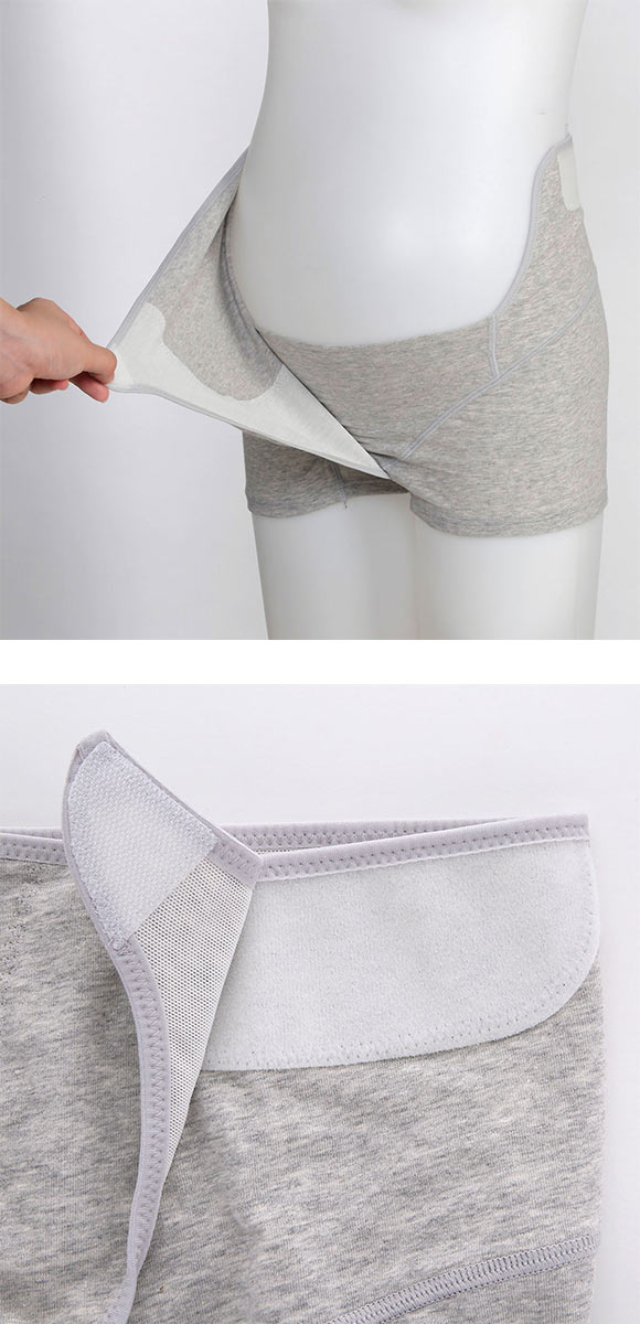 ワコール Wacoal マタニティ MATERNITY 妊婦帯 ロング丈 パンツタイプ ショーツ 産前用 LL 単品 深め 深ばき ハイウエスト