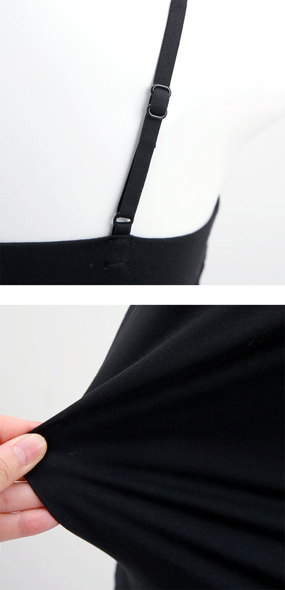 ワコール Wacoal マタニティ MATERNITY キャミソール インナー 産前 産後 授乳らくらくスリット入り