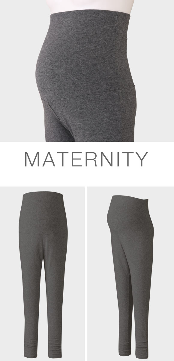 ワコール Wacoal マタニティ MATERNITY 産前・産後兼用 マタニティレギンス