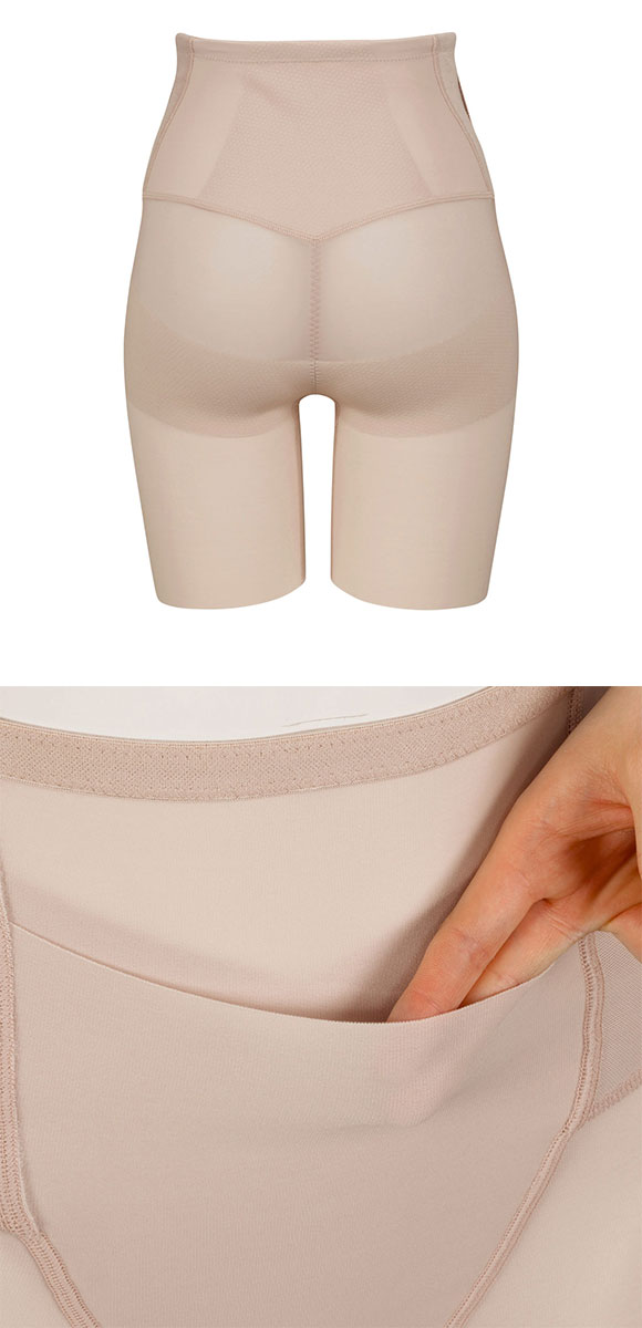 ワコール Wacoal 産後用 サッとはける、産後骨盤サポートパンツ ロング丈