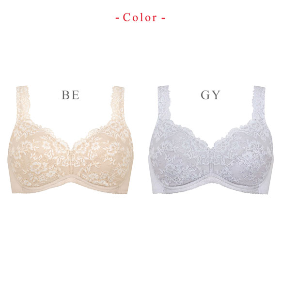 ワコール Wacoal ウイング Wing ブラジャー ノンワイヤー 自然なまるみのバストラインでやさしいつけごこち AB 単品