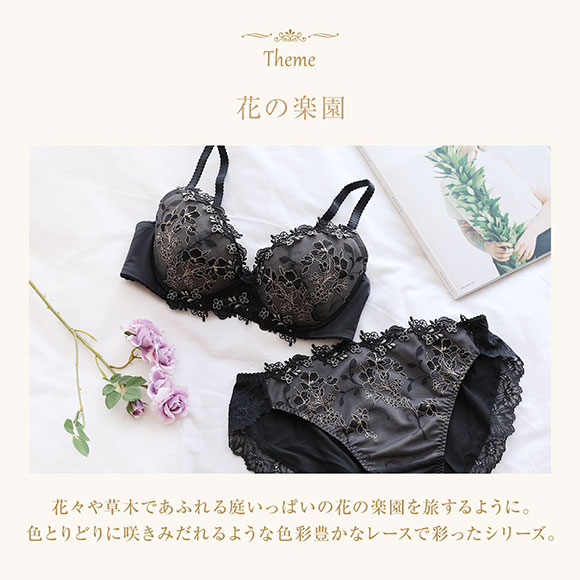 ウイング Wing レシアージュ Lesiage 24SS 2920シリーズ ブラジャー 胸ふっくらやさしくフィット BC まる胸 単品