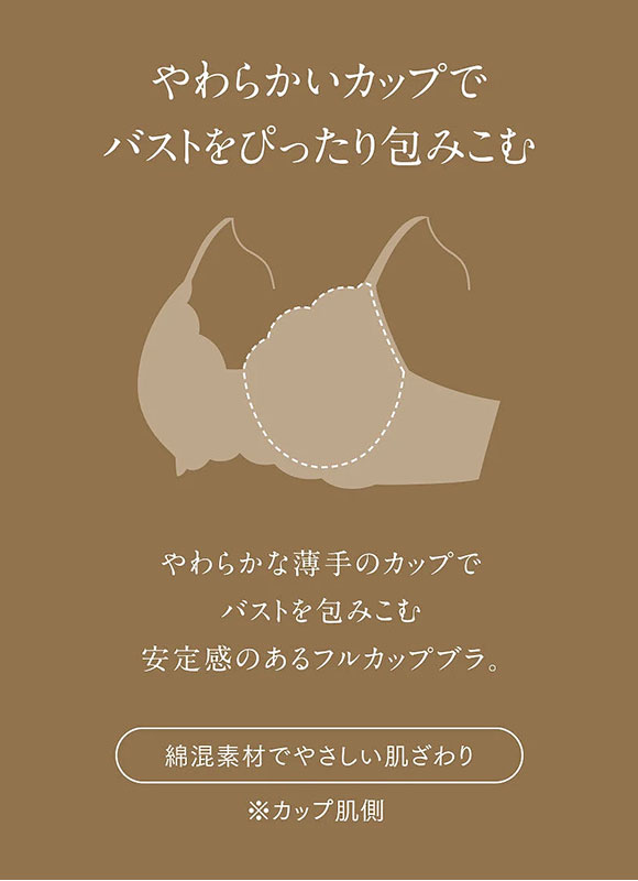 ウイング Wing レシアージュ Lesiage PB5010シリーズ フルカップ ブラジャー GH70-90 DEF90-95 大きいサイズ クイーンサイズ 単品