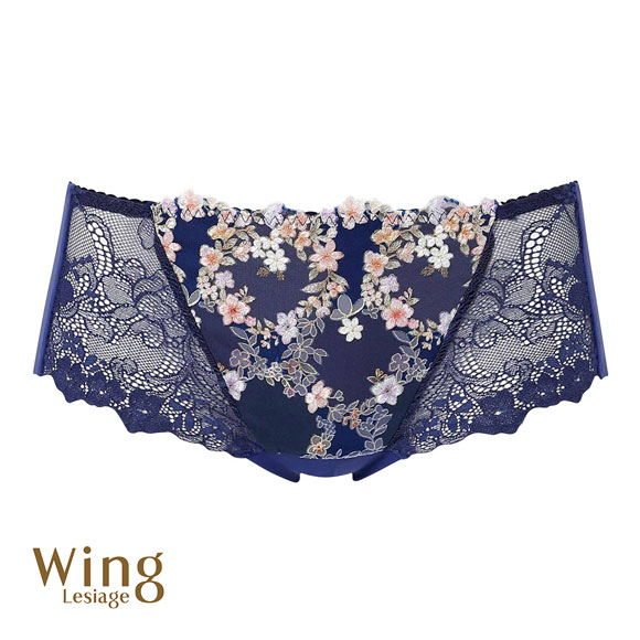 ウイング レシアージュ 2120シリーズ ショーツ M L ラインレス ヘム Wing Lesiage 25SS