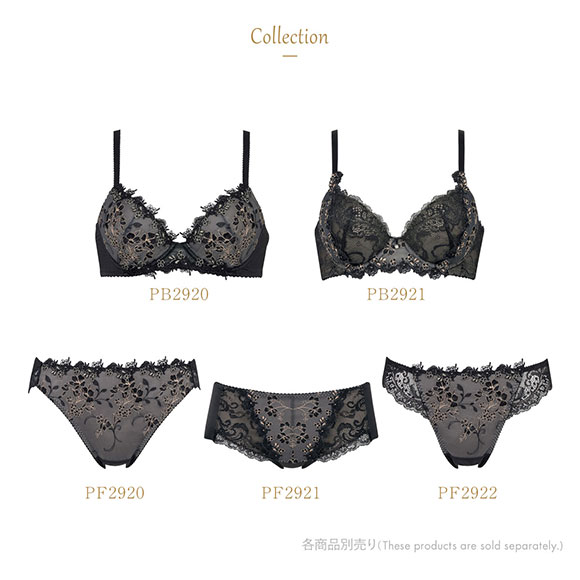 ウイング Wing レシアージュ Lesiage 24SS 2920シリーズ ショーツ ML ハイレッグ 単品