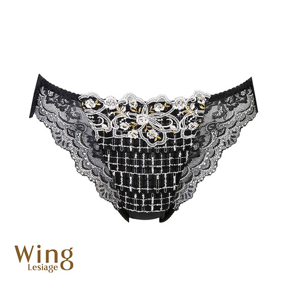 ウイング Wing レシアージュ Lesiage 24AW 2960シリーズ ショーツ ML ハイレッグ PF2960 単品