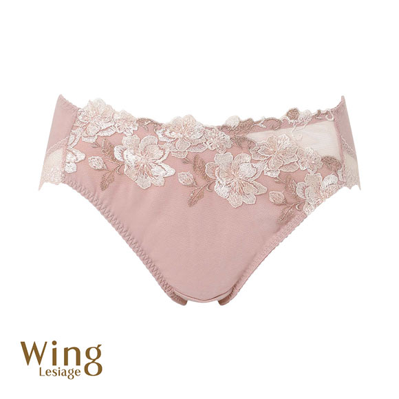 ウイング Wing レシアージュ Lesiage PB5010シリーズ ショーツ 綿混 ML2L PF5010 単品