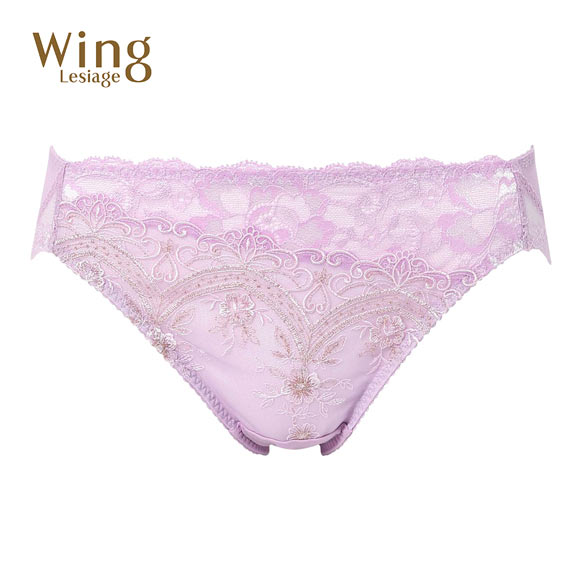 ウイング レシアージュ ショーツ MLLL ハイレッグ Wing Lesiage 6000G 大きいサイズ