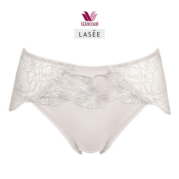 ワコール Wacoal ラゼ LASEE 35G BFA335 BFA435 着やせすっきりブラ すそピタショーツ LL ハイレッグ 単品