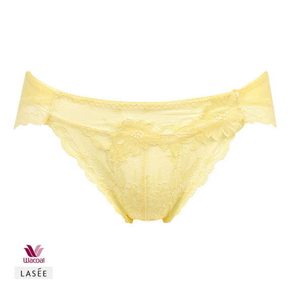 ワコール Wacoal ラゼ LASEE 16G BFA416 アドマイヤーブラ ショーツ ML ビキニ ハイレッグ 単品