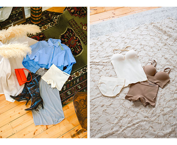 ワコール ゴコチ CGG255 PGG601 リブ ボーイレングス ショーツ 無縫製 SMLLL Wacoal GOCOCi 大きいサイズ ユニセックス UNISEX