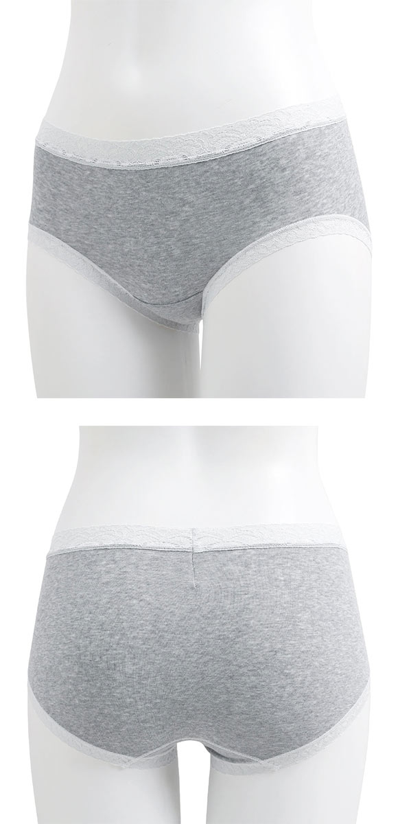 ワコール Wacoal ディアヒップショーツ DearHip Shorts 綿混 ビキニ スタンダード ノーマル ショーツ 単品