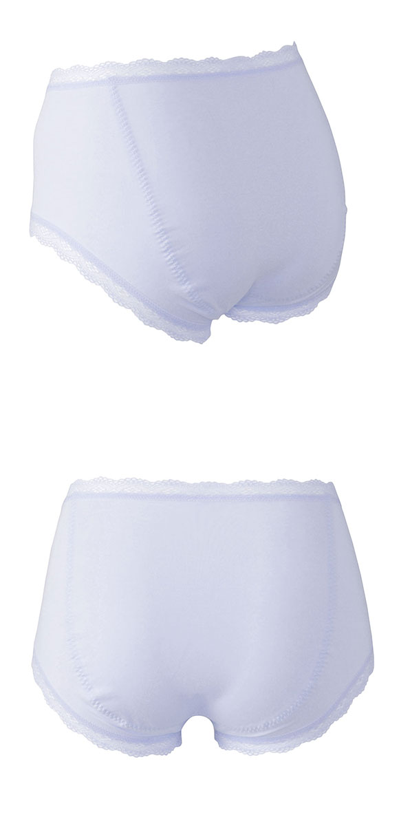 ワコール Wacoal すそピタショーツ レーシィタイプ ハーフ ハイカット SML 単品