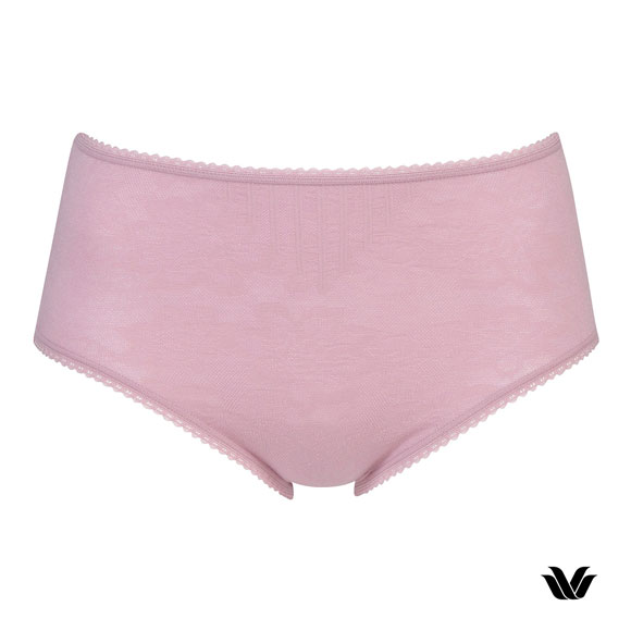 ワコール 綿混 ふかめ丈 ショーツ ML Wacoal