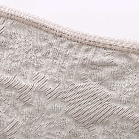 ワコール 綿混 ふかめ丈 ショーツ ML Wacoal