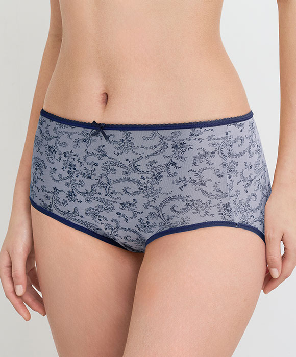 ワコール すそピタショーツ ノーマル LL 綿混 Wacoal