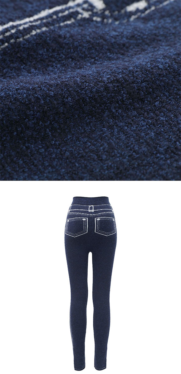 ワコール ボトムス 毛パン 足首丈 PPL767 保温 あったか Wacoal