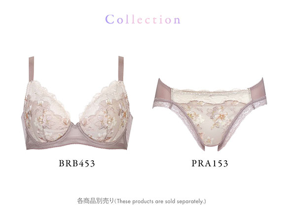 ワコール Wacoal 小さく見せるブラ BRB453 スタンダード ショーツ 3L 単品
