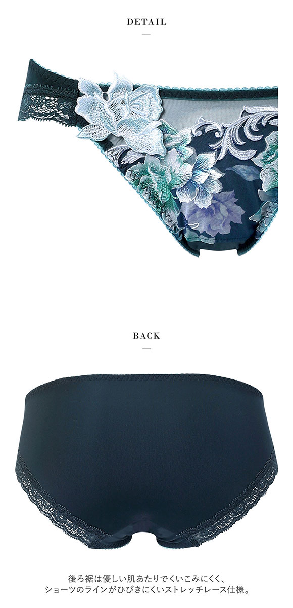 ワコール サルート 26グループ 26G ショーツ スタンダード LL ハイレッグ Wacoal Salute PTJ726 25AWシーズン 大きいサイズ