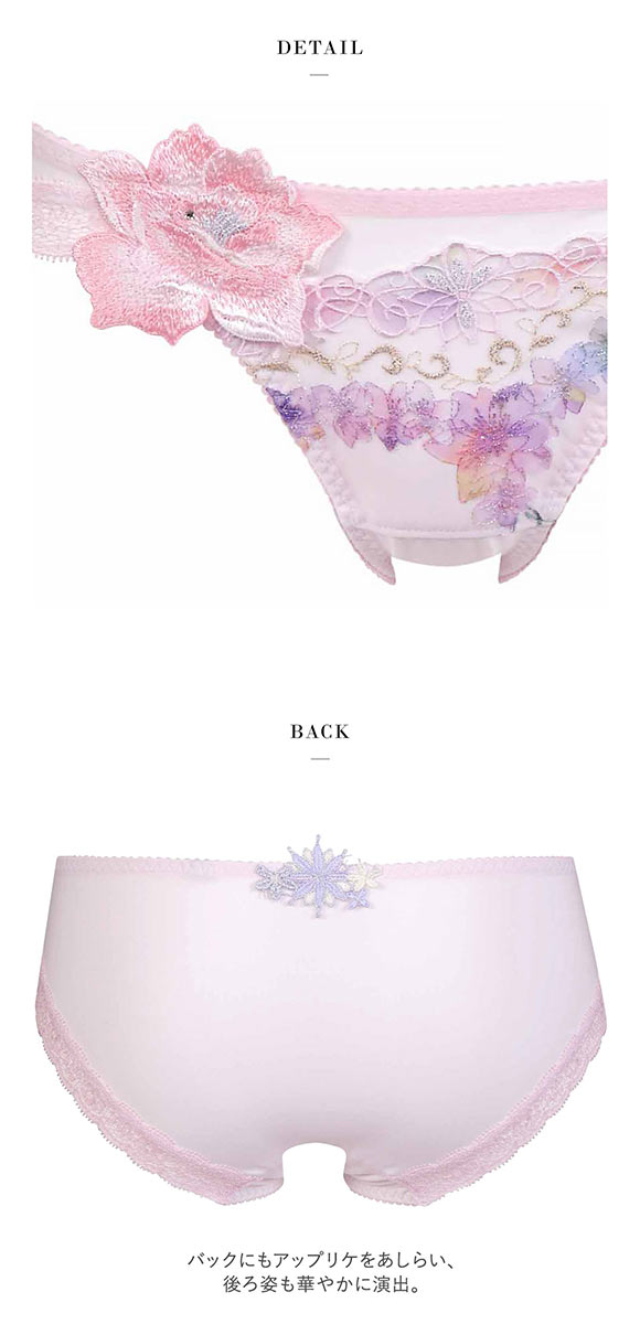 ワコール サルート 50グループ 50G ショーツ スタンダード LL ハイレッグ Wacoal Salute PTJ750 25SS先行コア