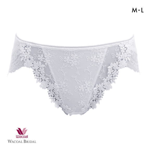 ワコール Wacoal ワコールブライダル スタンダード ショーツ ML
