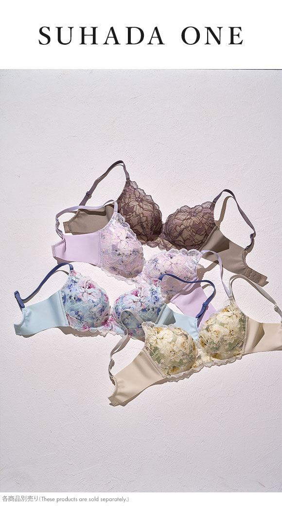 ワコール スハダワン BXB411 PXB611 ショーツ ボーイレングス ML Wacoal SUHADA ONE フリーカッティング ヘム