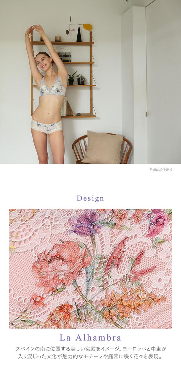 ワコール 重力ケアブラ ボーイレングス ショーツ ローライズ ML 単品 Wacoal BXB194 PXB694