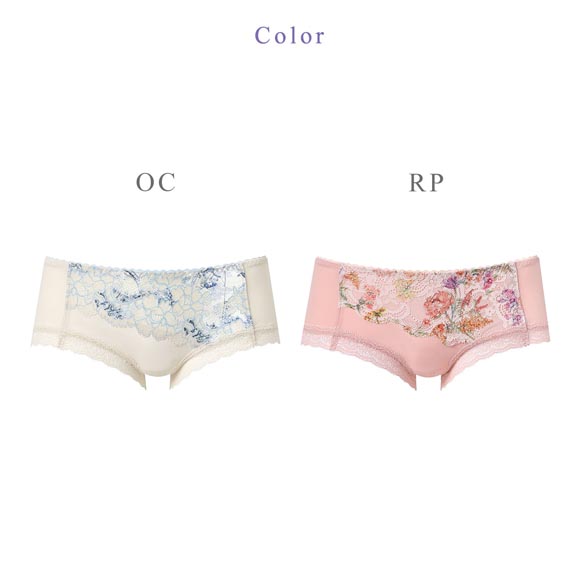ワコール 重力ケアブラ ボーイレングス ショーツ ローライズ ML 単品 Wacoal BXB194 PXB694