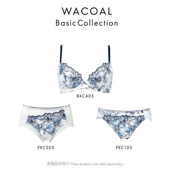 ワコール スムージングブラ 着やせすっきり ショーツ LL はきこみふつう Wacoal PXC205 05G