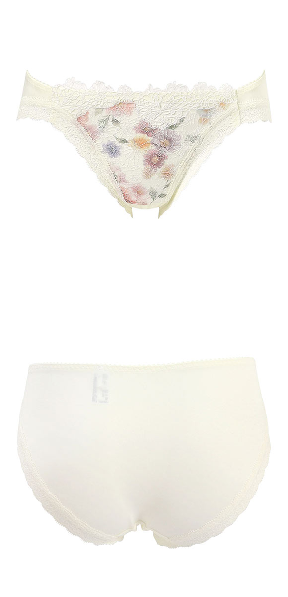 ワコール プレミアム 25series BXD425 BXD725 25G ショーツ ハイレッグ あさめ ML Wacoal