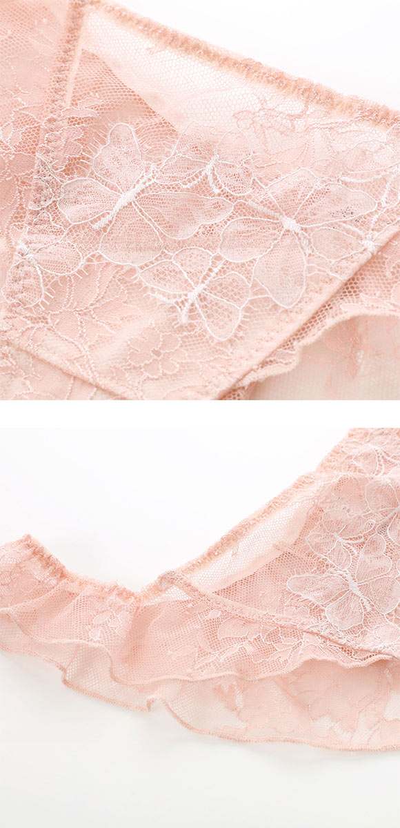 ワコール プレミアム 23series BXD423 PXD423 23G ショーツ Tバック M バックレース Wacoal