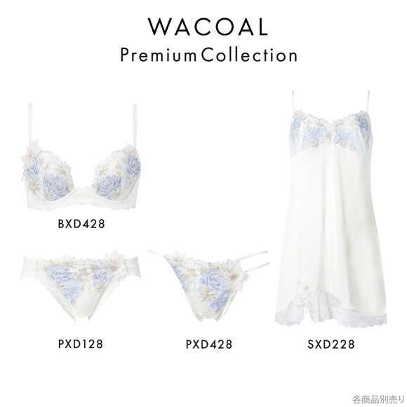 ワコール プレミアム 28series BXD428 PXD428 28G ショーツ Tバック M Wacoal