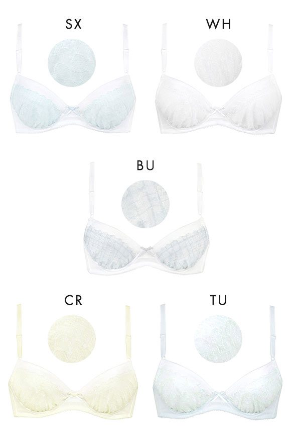 ワコール Wacoal ウイング Wing teen 成長期のバストにフィット AFTER STEP 3/4カップブラジャー EF ジュニア 女の子 単品