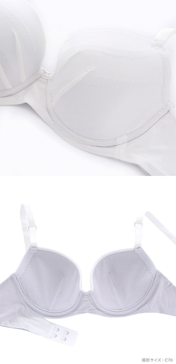 ワコール Wacoal ウイング Wing teen AFTER STEP 3/4カップブラジャー EF ワイヤー入り ジュニア 女の子 単品