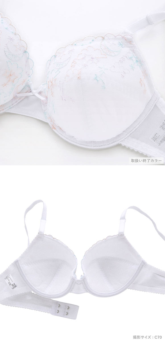 ワコール Wacoal ウイング Wing teen 成長期のバストにフィット STEP3 ジュニアブラジャー ABCDEF ジュニア 女の子 単品