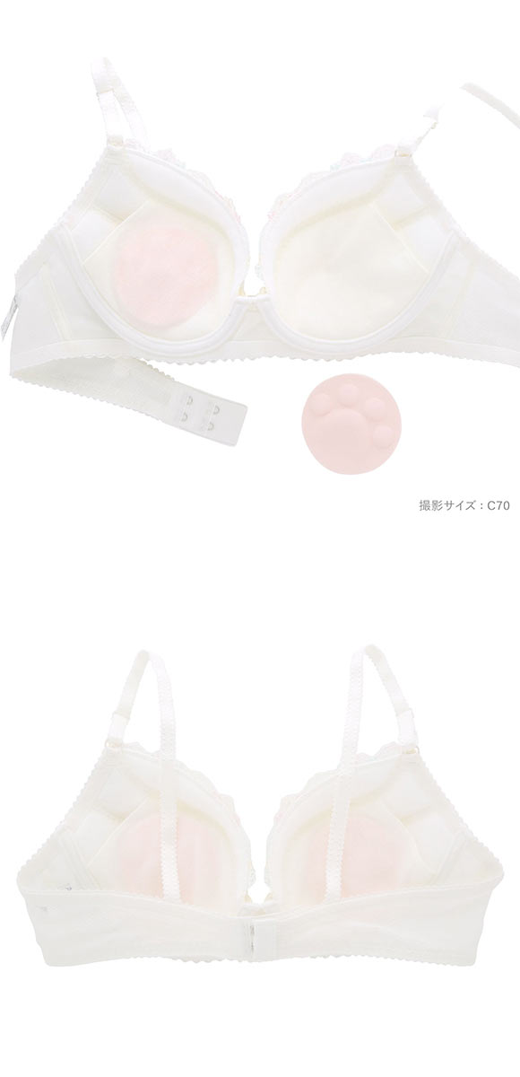 ワコール Wacoal ウイング Wing teen AFTER STEP 3/4カップブラジャー DEF ワイヤー入り ジュニア 女の子 単品